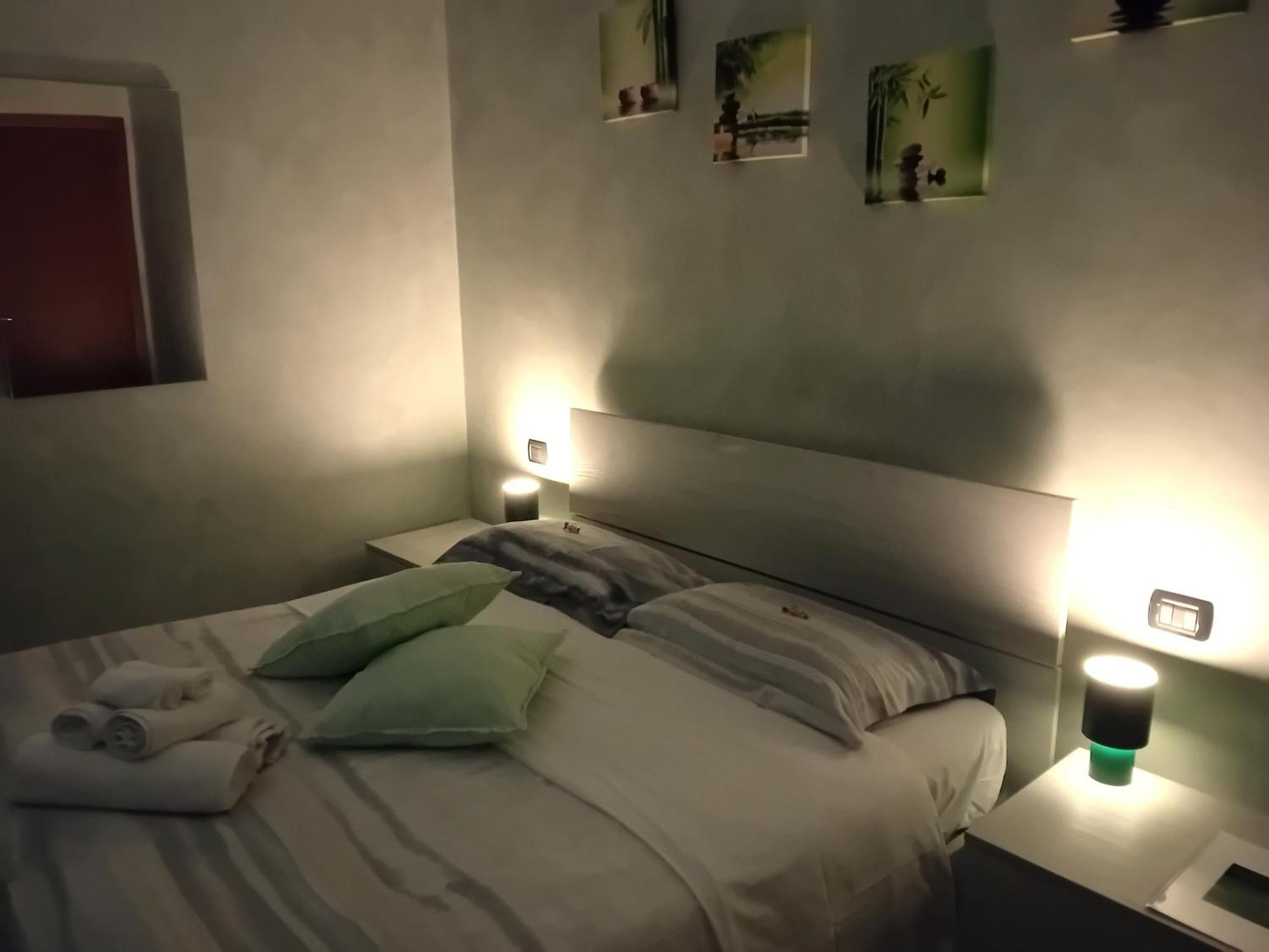 Piccolo Poggio Apartments Florens Exteriör bild