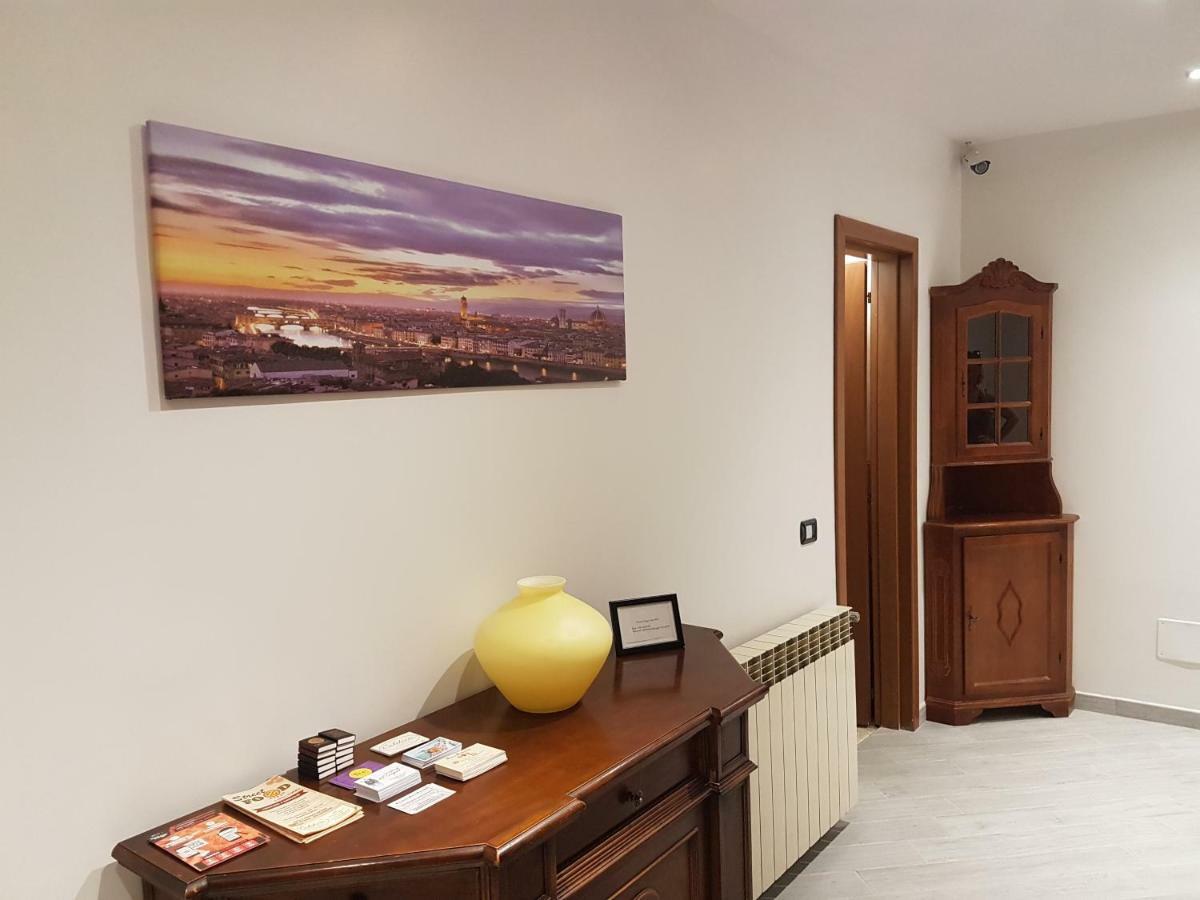 Piccolo Poggio Apartments Florens Exteriör bild