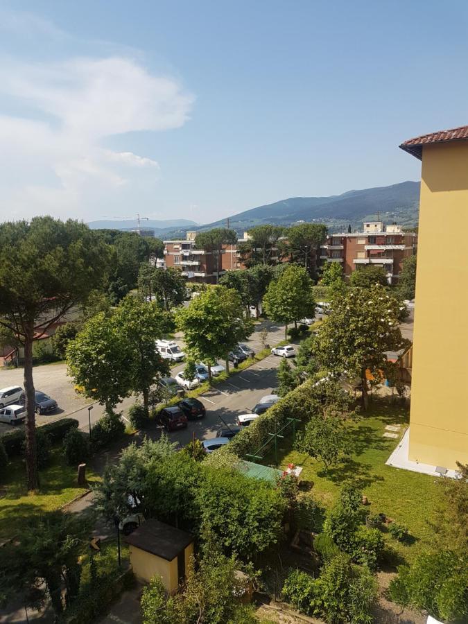 Piccolo Poggio Apartments Florens Exteriör bild