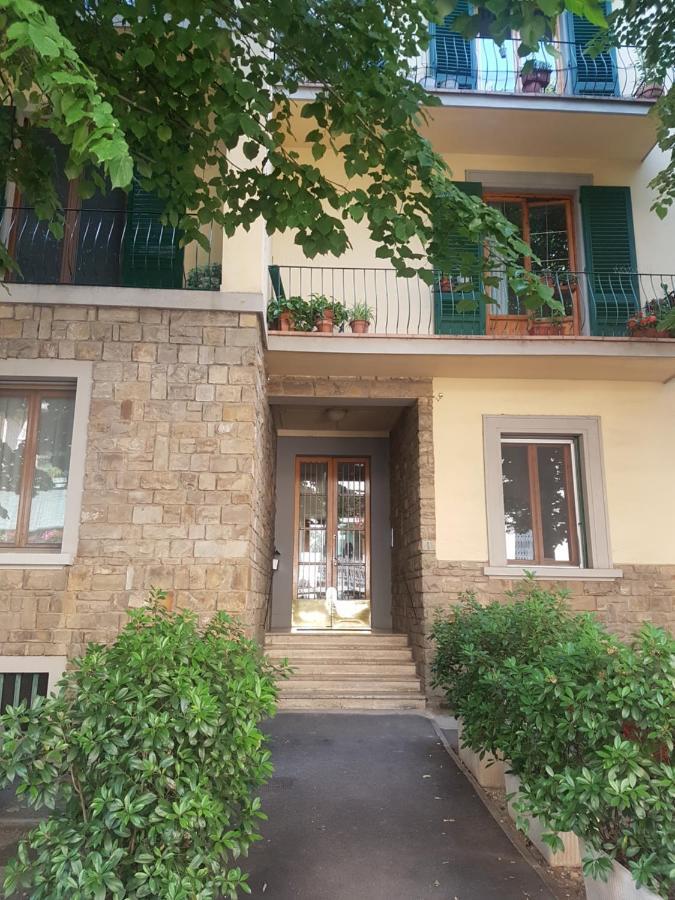 Piccolo Poggio Apartments Florens Exteriör bild
