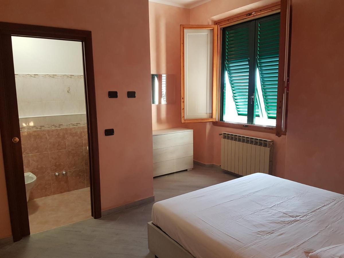 Piccolo Poggio Apartments Florens Exteriör bild