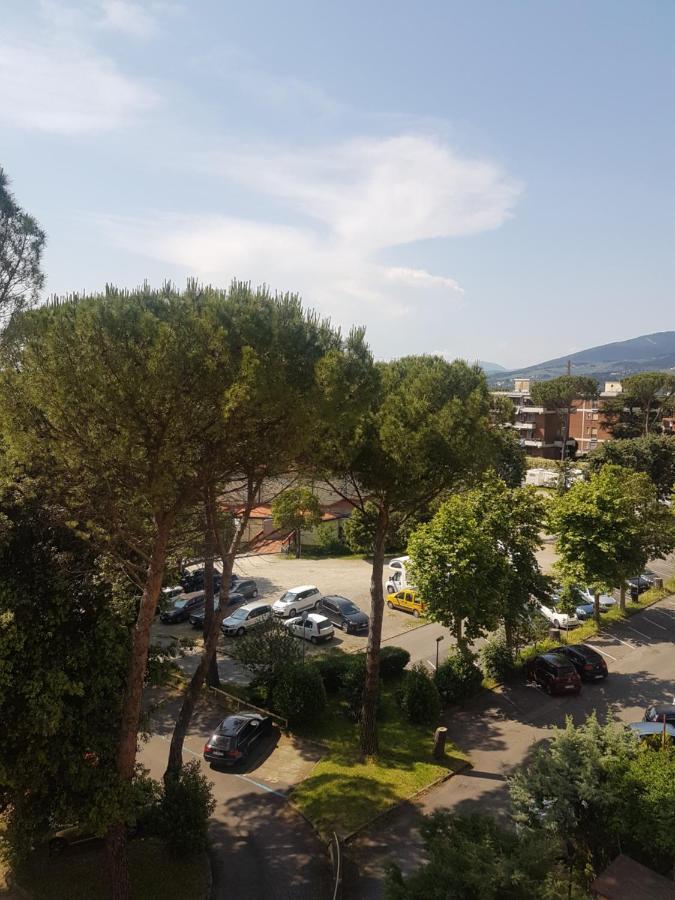 Piccolo Poggio Apartments Florens Exteriör bild