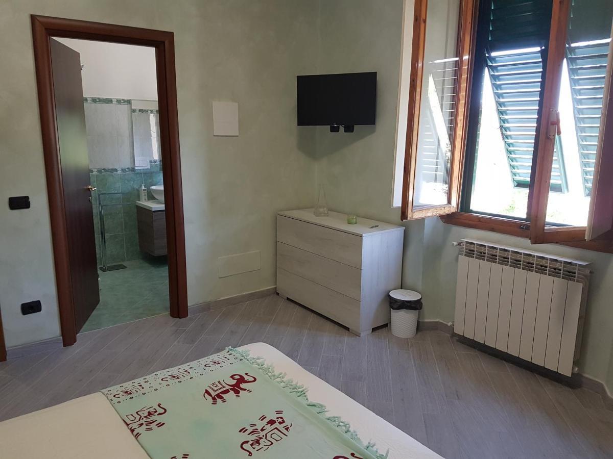 Piccolo Poggio Apartments Florens Exteriör bild