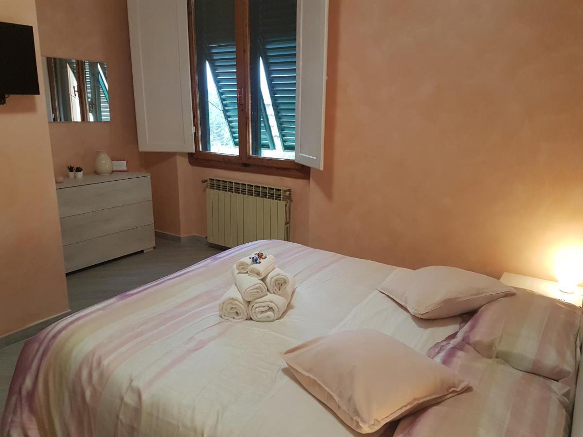 Piccolo Poggio Apartments Florens Exteriör bild